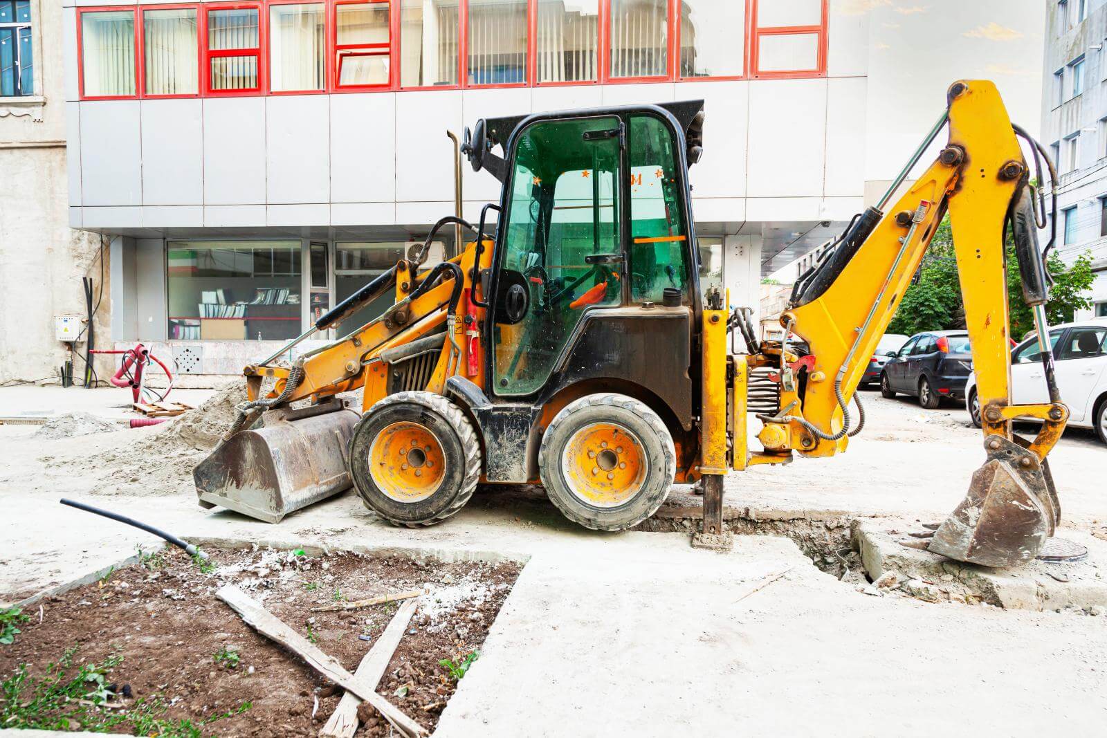 Structural demolition UK